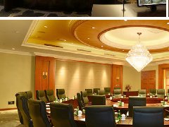 金融公司會議室