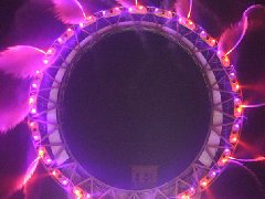 震撼時尚銀基文化“O秀”