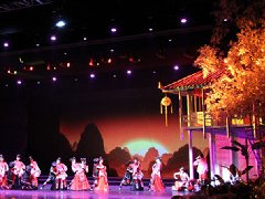 廣西風情歌舞秀《錦宴》