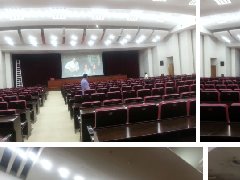 東莞政府多功能廳