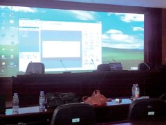 深圳職業(yè)學校學術研討廳