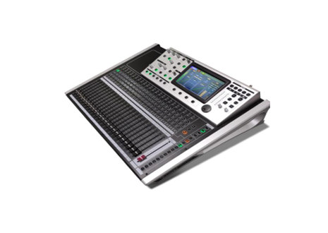 VoiniTeL 24路數(shù)字調(diào)音臺(tái)