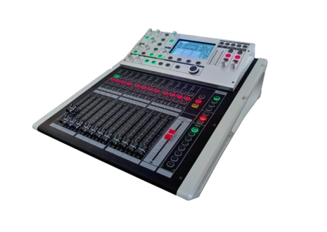 VoiniTeL 16路數(shù)字調(diào)音臺(tái)