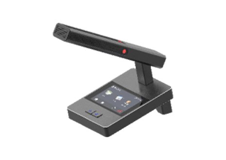 VoiniTeL 桌面式會議單元