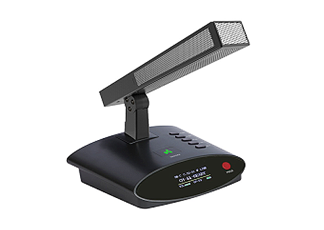 VoiniTeL 無線方麥主席單元