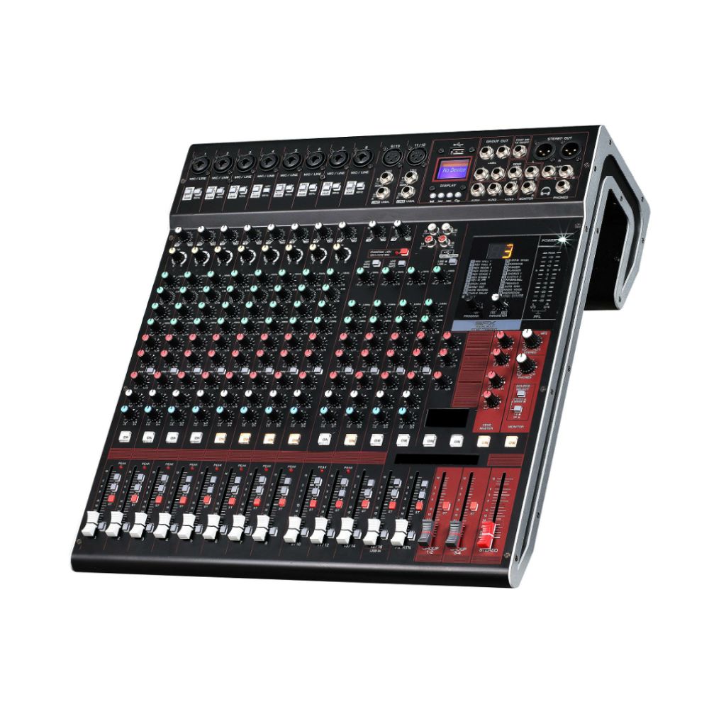 VoiniTeL 16路編組調音臺